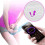 PRETTY LOVE Vibratore Viola 8