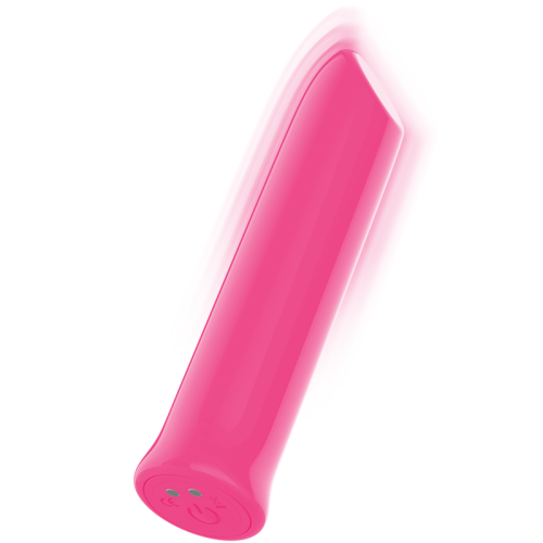 INTENSE - TODRICK PINK CLITORAL STIMULATING BULLET 2