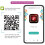 PRETTY LOVE - NYMPH VIBRATING EGG APP CONTROLLED PURPLE 8