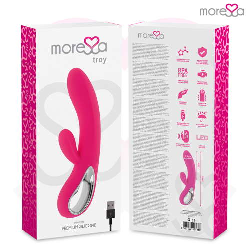 MORESSA Vibratore Impermeabile 1