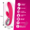 MORESSA Vibratore Impermeabile 7