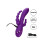 CALEXOTICS Vibratore Viola 1