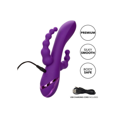 CALEXOTICS Vibratore Viola