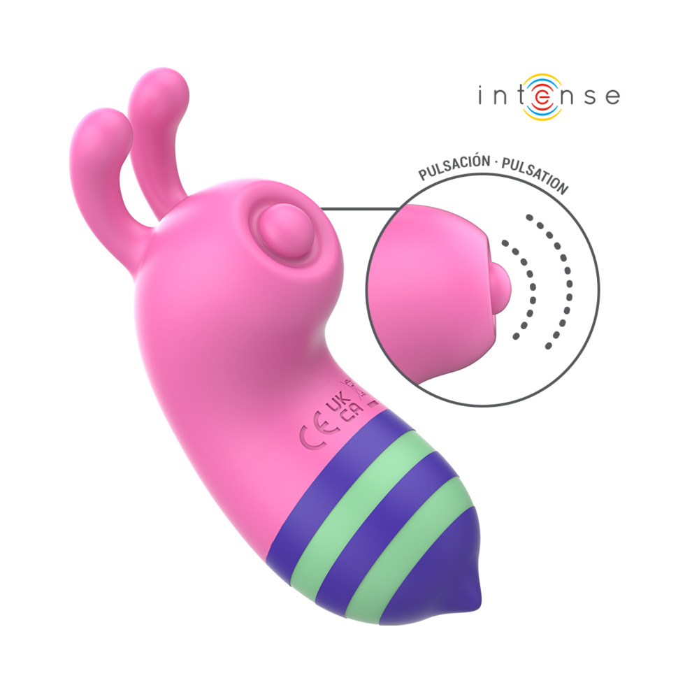 Intense Fun Intense - Willie Pulsation Tongue Stimulator