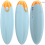 INTENSE - MIKE VIBRATING BULLET 10 VIBRATIONS BLUE 2