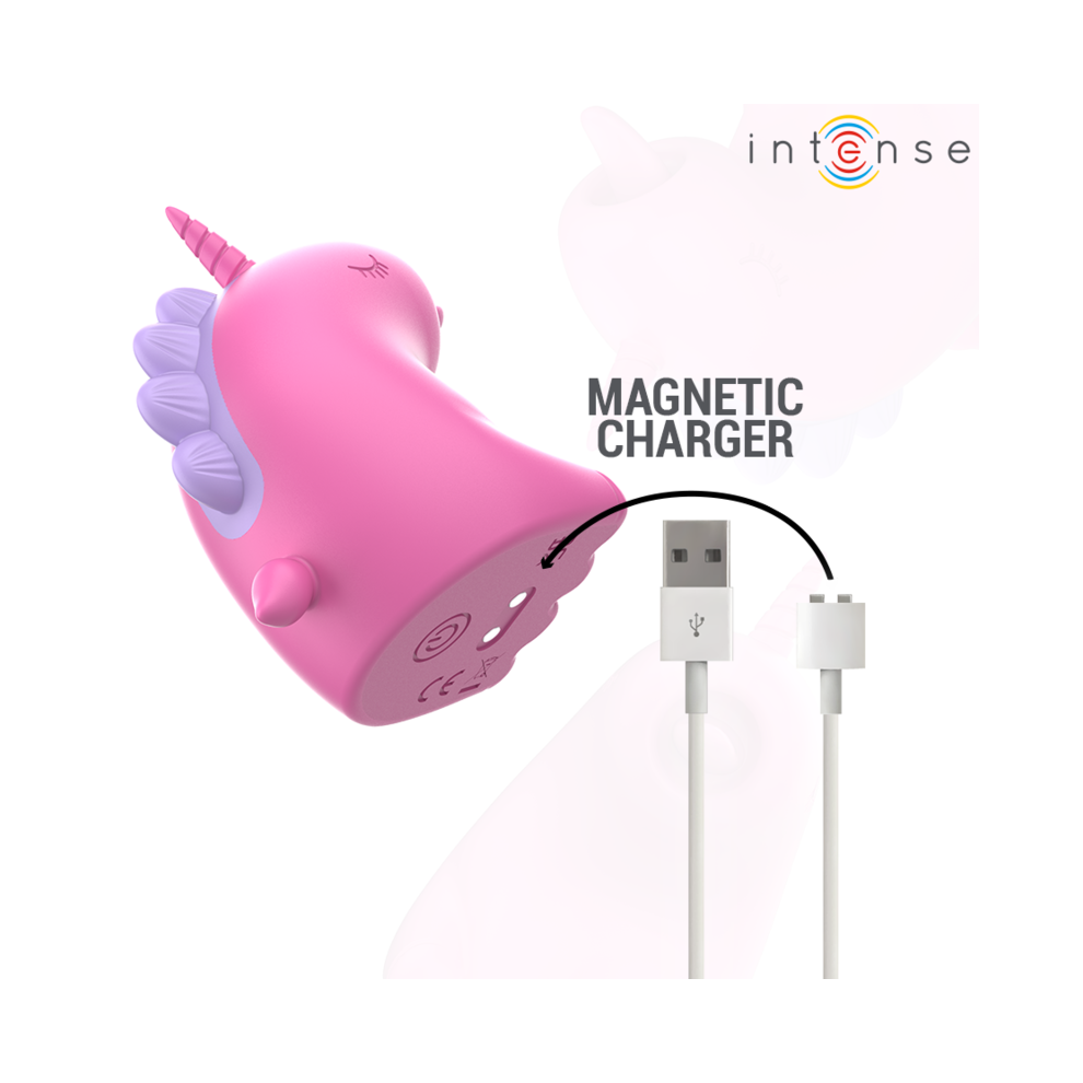 Intense Fun Intense - Pinkie 360Âº Rotating Tongue Stimulator