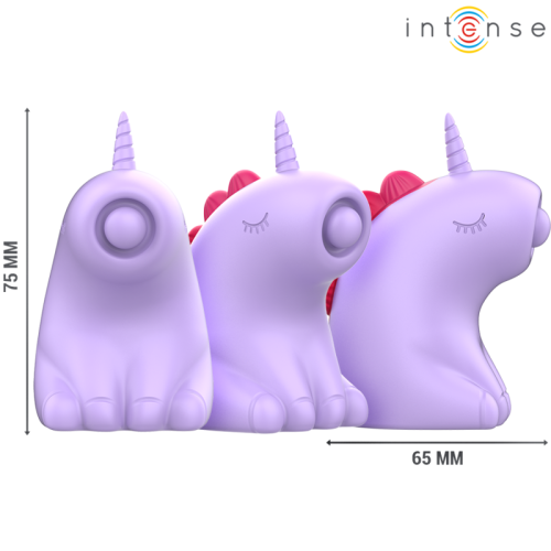 INTENSE - SWEETIE TONGUE STIMULATOR PULSATION 1