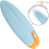 INTENSE - MIKE VIBRATING BULLET 10 VIBRATIONS BLUE 5
