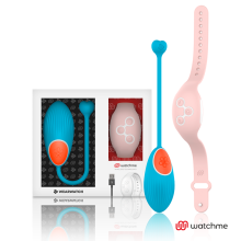 WEARWATCH Vibratore con Telecomando Rosa