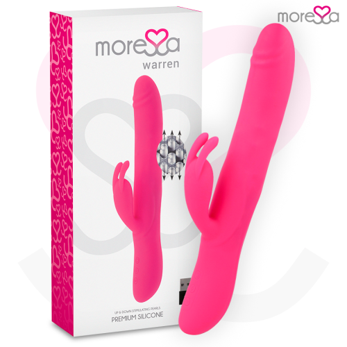 MORESSA Vibratore 2