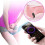 PRETTY LOVE Vibratore Anale Nero 10