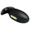 PRETTY LOVE Vibratore Anale Nero 13