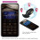 PRETTY LOVE Vibratore Anale Nero 6