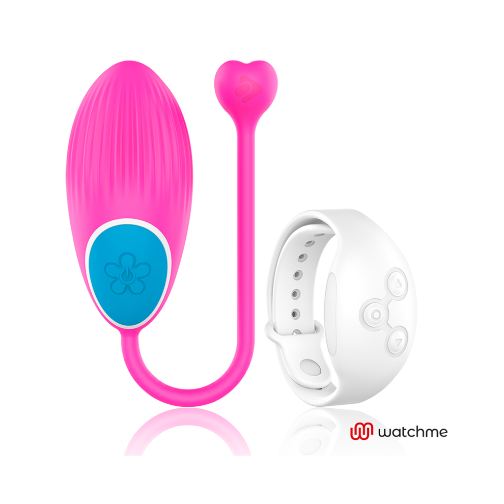 Wearwatch Fuchsia - Watchme Technology Remote Control Egg / Niveo