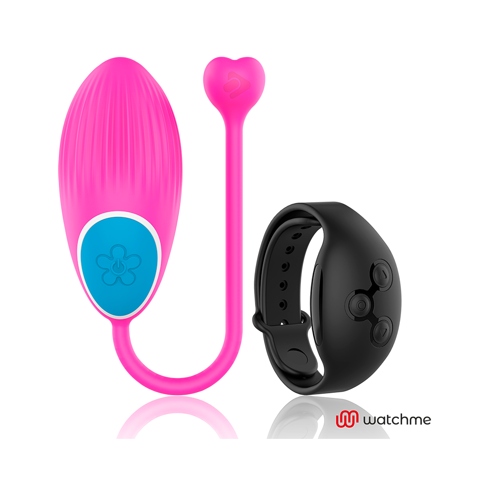Wearwatch Fuchsia - Watchme Technology Remote Control Egg / Jet