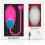 WEARWATCH - WATCHME TECHNOLOGY REMOTE CONTROL EGG FUCHSIA / NIVEO 3