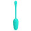 PRETTY LOVE Vibratore Verde 1