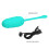 PRETTY LOVE Vibratore Verde 5