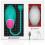 WEARWATCH Vibratore con Telecomando 4