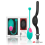 WEARWATCH Vibratore con Telecomando 7
