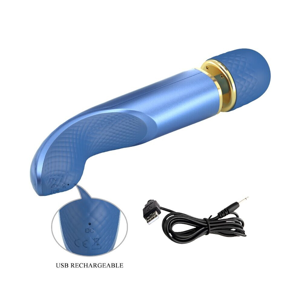 Pretty Love Smart Blue Pretty Love - Massager 7 Vibration Modes