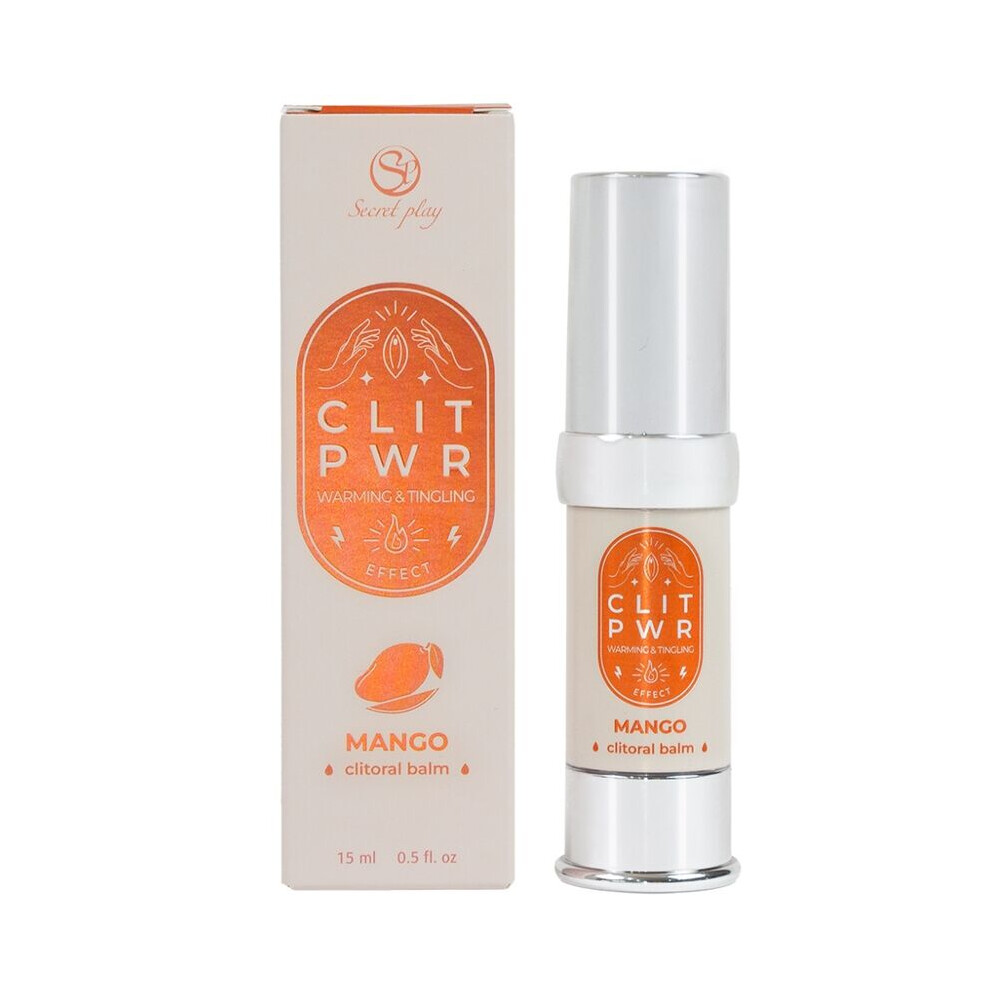 Secretplay Cosmetic Secret Play - Clit Pwr Mango Clitoris Balm