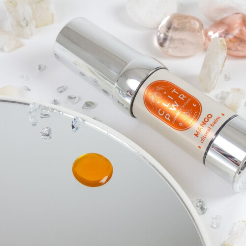 SECRET PLAY - CLIT PWR MANGO CLITORIS BALM 1