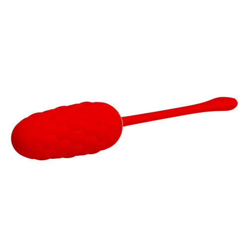 PRETTY LOVE Vibratore Rosso 2