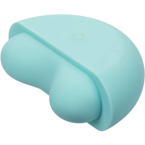 CALEXOTICS Vibratore con Telecomando Verde 1
