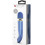 PRETTY LOVE - MASSAGER 7 VIBRATION MODES BLUE 9