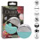 CALEXOTICS Vibratore Verde 7