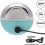 CALEXOTICS Vibratore Verde 9