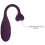PRETTY LOVE SMART Vibratore con Telecomando 5