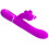 PRETTY LOVE Vibratore Rabbit Fucsia 3
