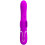 PRETTY LOVE Vibratore Rabbit Fucsia 6