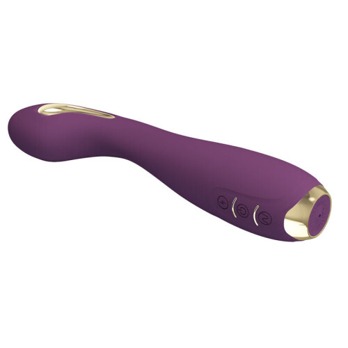 PRETTY LOVE HIGH Vibratore con Telecomando 2