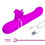 PRETTY LOVE Vibratore Rabbit Fucsia 1