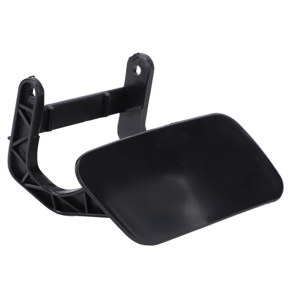 Impact-Resistant Headlamp Nozzle Cover For Ml-Class W166 Right Black 9331383664482