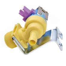 WD15X26078 Dishwasher Water Inlet Valve Replacement Leak Prevention Compatible with GE GDT635HSM4SS