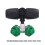 Misting Nozzle Kit 10 Sets for Garden Irrigation Sprinkler, Wide Coverage and Efficient Misting Action 5