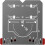 35mm Hinge Jig Kit Adjustable Drill Guide for Woodworking Quick Precise Cabinet Door Hinge Alignment 1