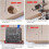 35mm Hinge Jig Kit Adjustable Drill Guide for Woodworking Quick Precise Cabinet Door Hinge Alignment 5