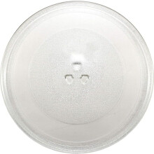 Microwave Glass Tray 12 Inch Replacement Plate Accurate Fit for Whirlpool WML75011HV1