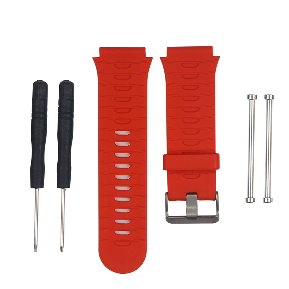 Durable Silicone Watch Band Strap For Garmin Forerunner 920Xt Running Swimming Cycling 9174973750246