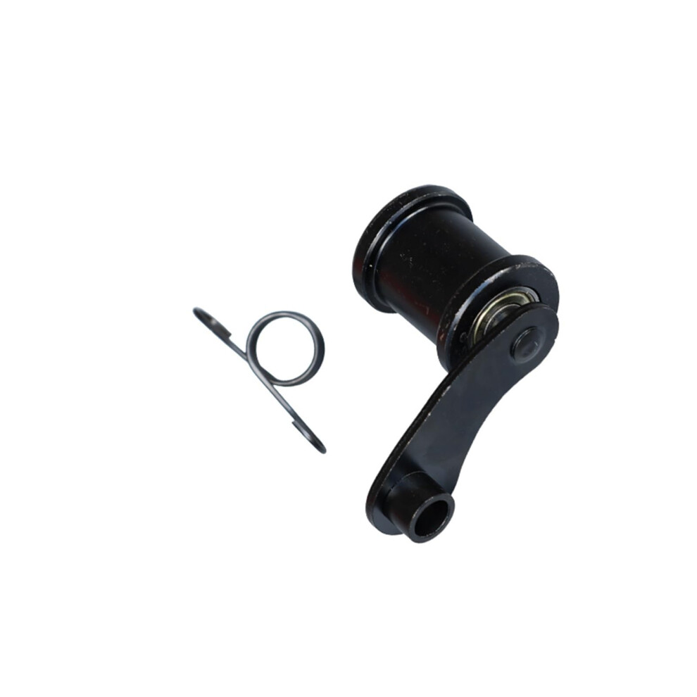 Universal Motorcycle Chain Roller Tensioner For Enduro Dirt Bike Atv Quad, Durable Metal Construction 9455672156547