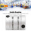 Metal U Diaphragm Coupling 26mm OD Double Spring Module for Automation Projects 4