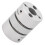 Metal U Diaphragm Coupling 26mm OD Double Spring Module for Automation Projects 7