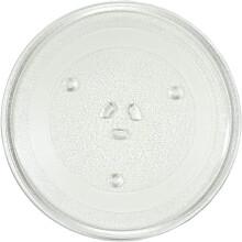 Microwave Turntable Plate 12.5 Inch Glass Tray Replacement for Magic Chef MCO2212ARB 318mm