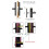Bluetooth Fingerprint Door Lock for Home, Keyless Entry with App Remote Control 5