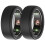 Silicone Case Protector for Oura Ring Gen 3 Smart Ring Cover 2 Pack Black Waterproof Workout 1